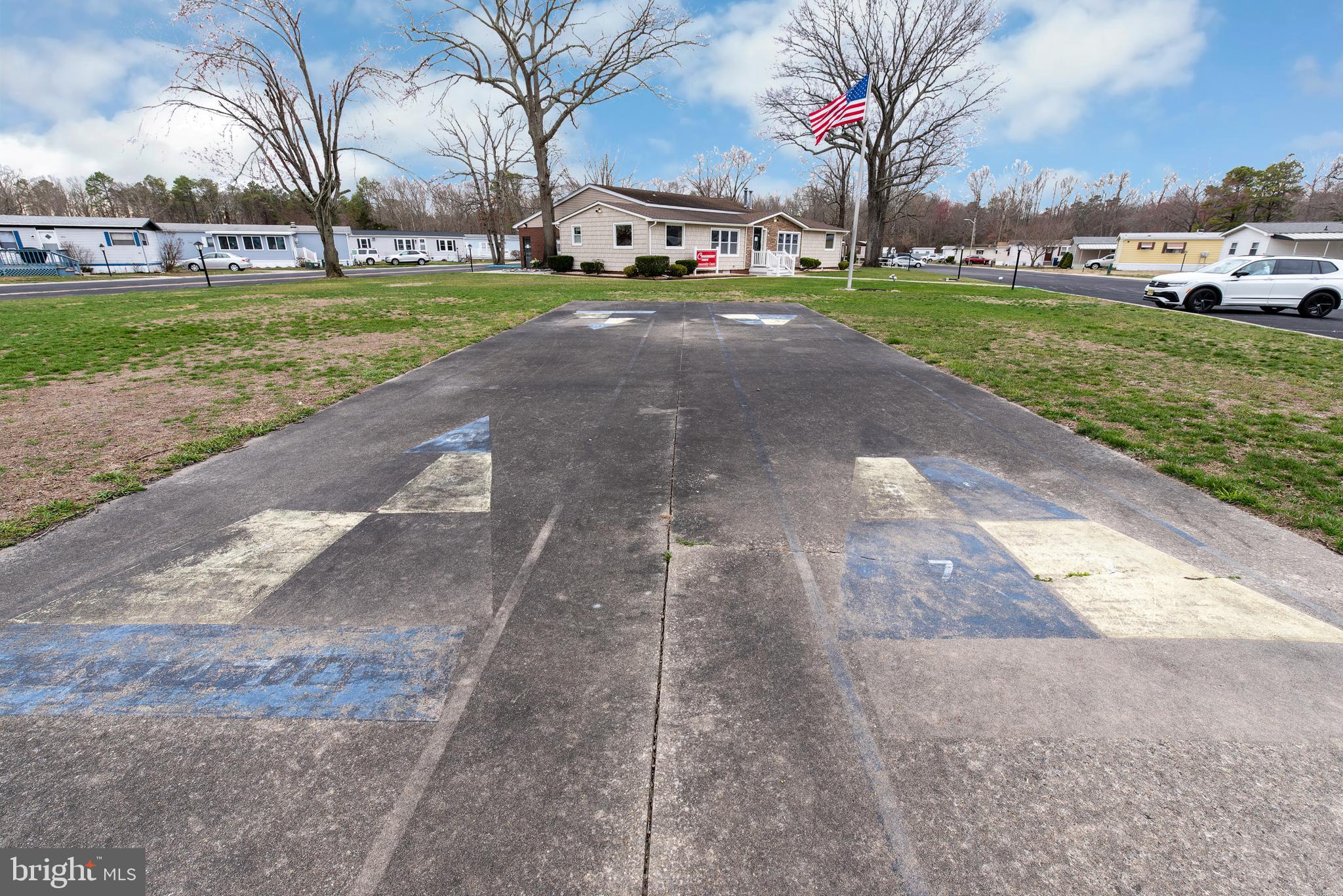 453 Priscilla Lane Buena, NJ 08310 - Photo 52 of 52 a view of yard with tree s