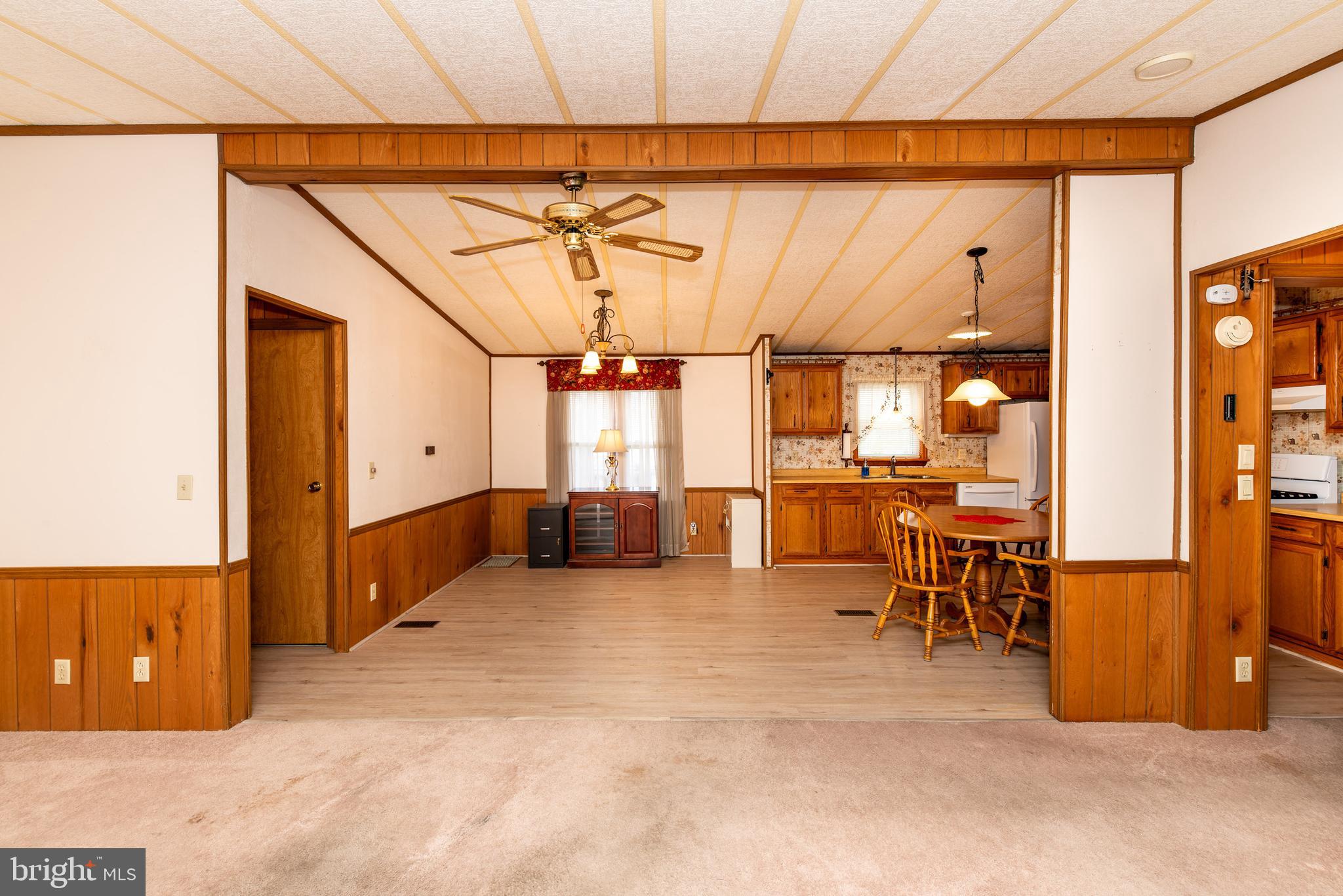 453 Priscilla Lane Buena, NJ 08310 - Photo 8 of 52 a view of a livingroom with furniture and a table
