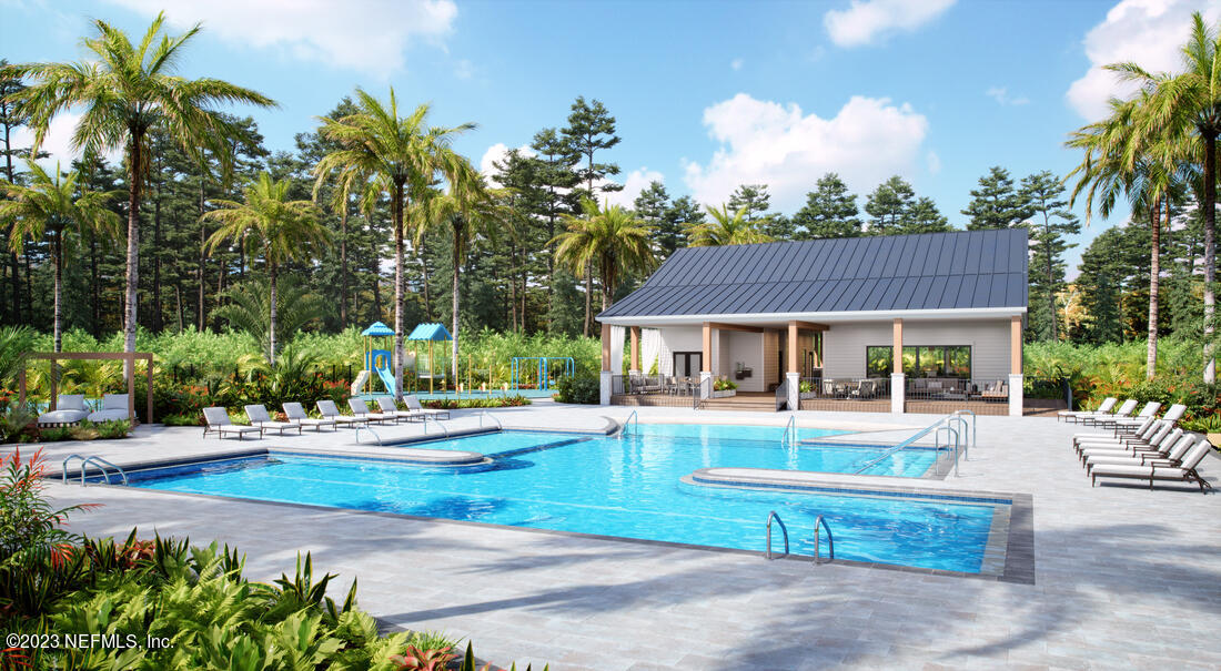 207 Elm Br Road St. Johns, FL 32259 - Photo 11 of 30 Community Pool