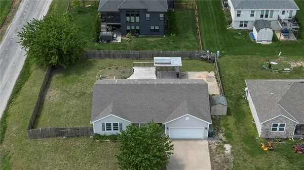 $335,000 | 406 South Jackson Street, Archie, MO 64725