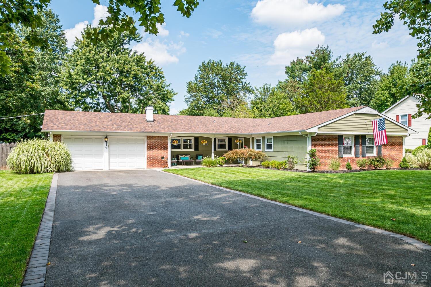 26 Evergreen Road Somerset, NJ 08873 - Photo 1 of 41