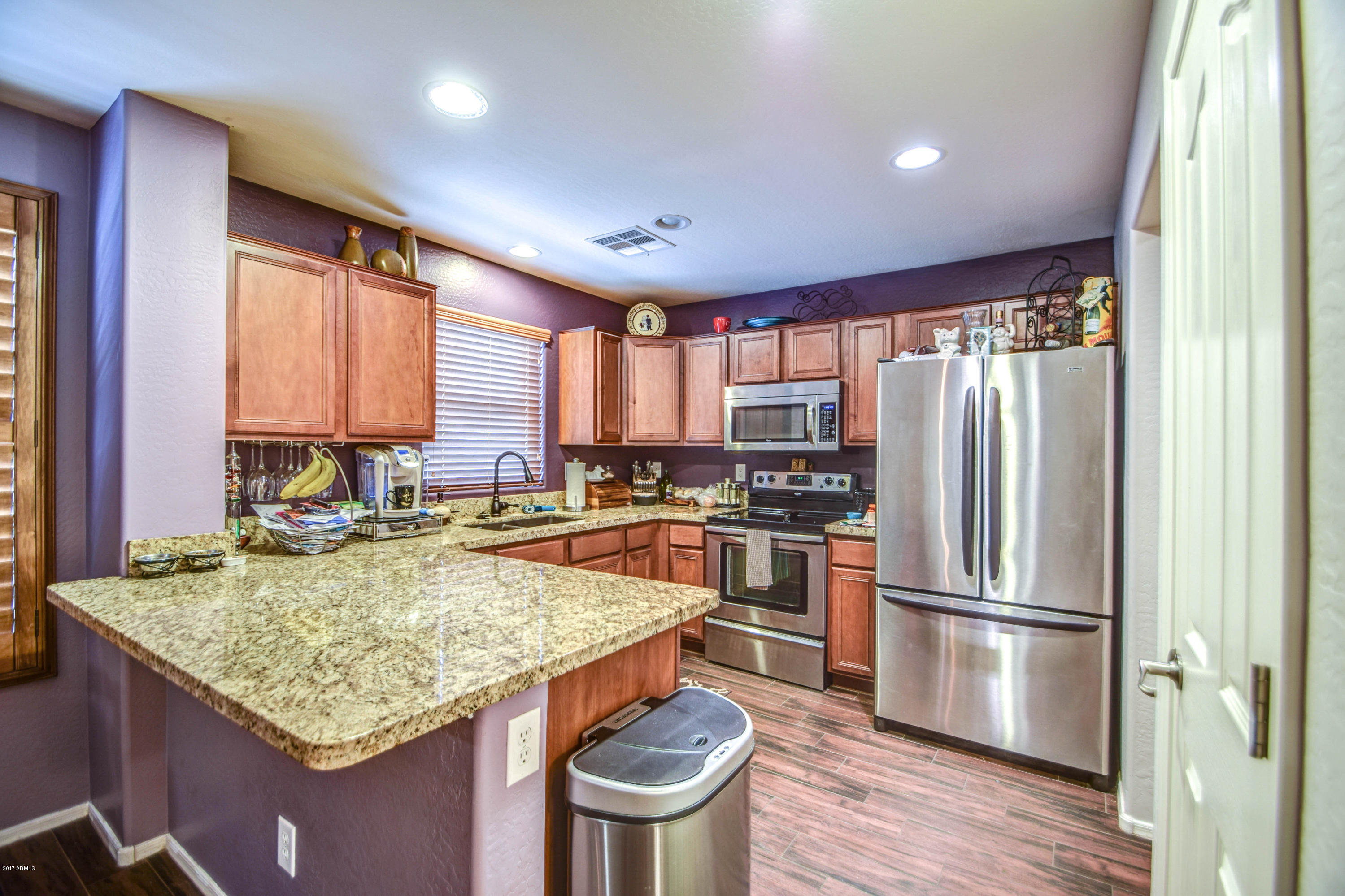 1706 South Martingale Road Gilbert, AZ 85295 - Photo 15 of 57 Kitchen 2