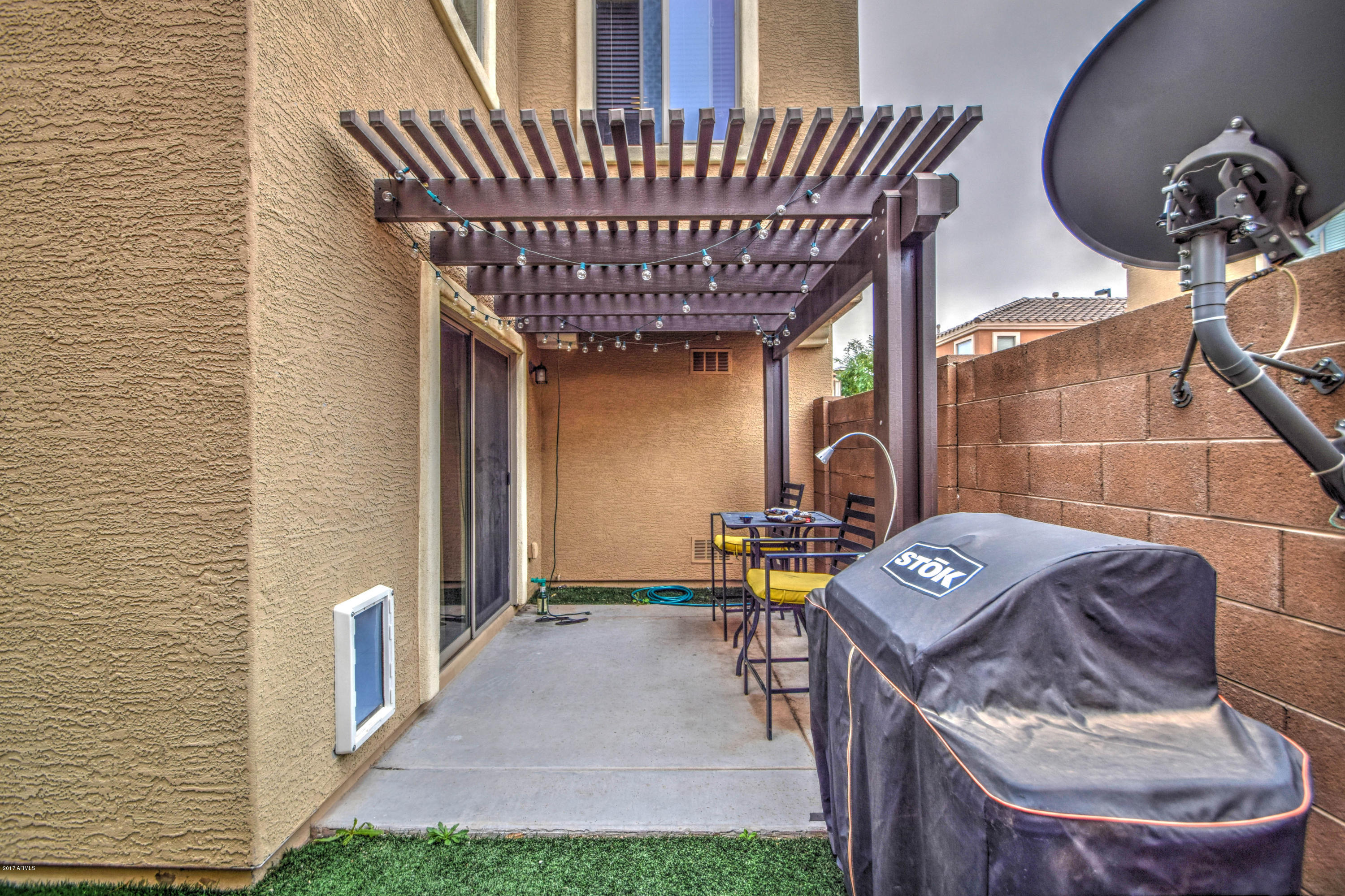 1706 South Martingale Road Gilbert, AZ 85295 - Photo 26 of 57 Rear 8