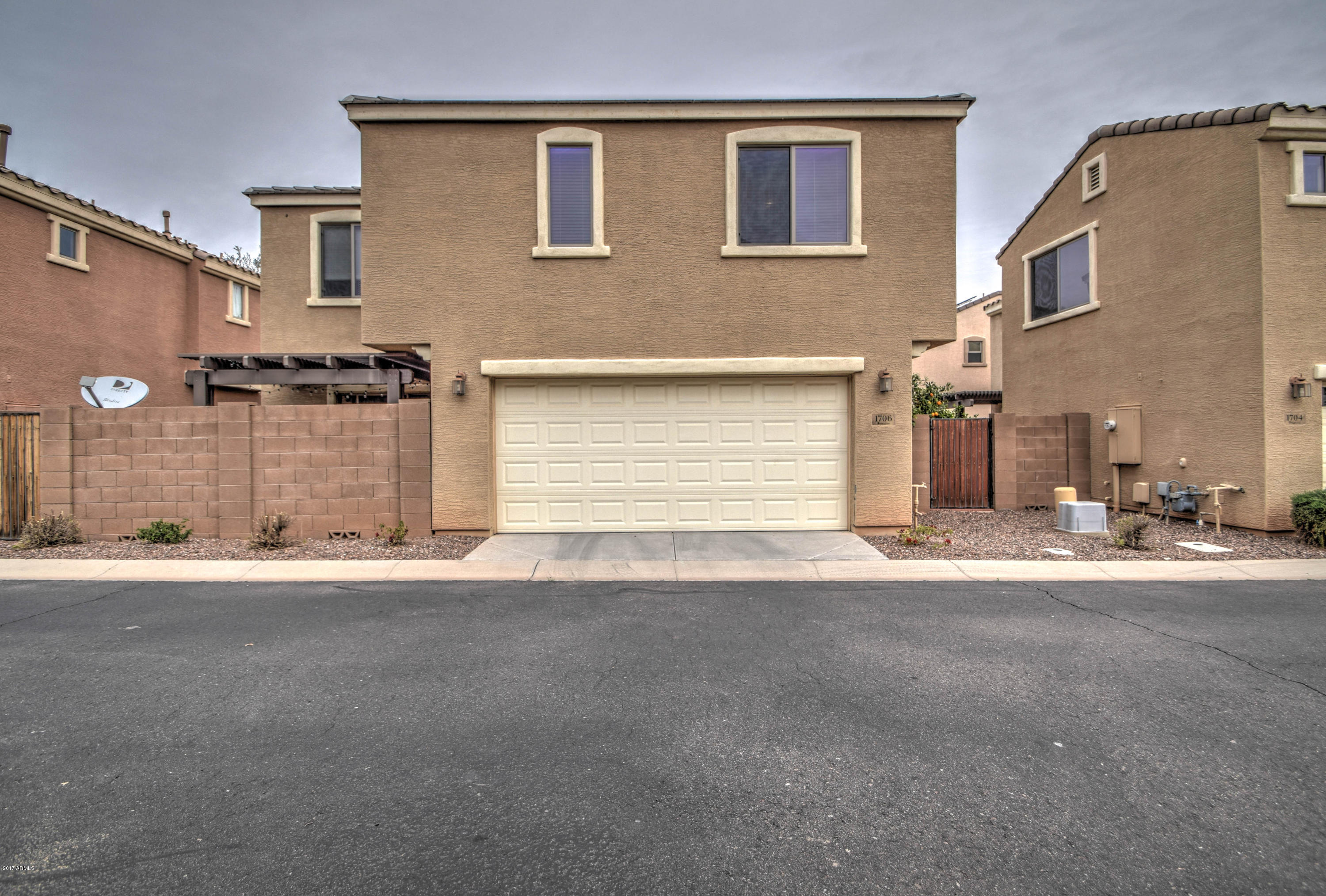 1706 South Martingale Road Gilbert, AZ 85295 - Photo 44 of 57 Rear 1