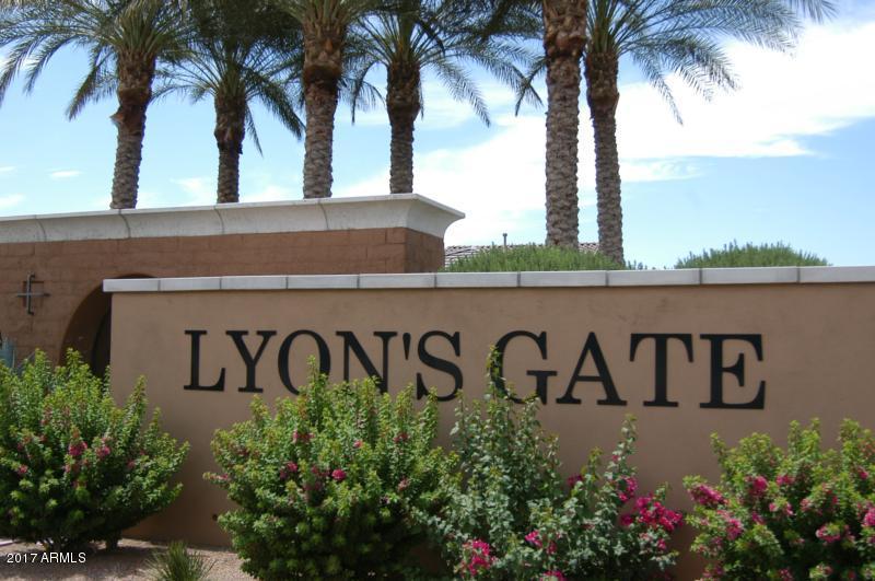 1706 South Martingale Road Gilbert, AZ 85295 - Photo 45 of 57 lyonsgate