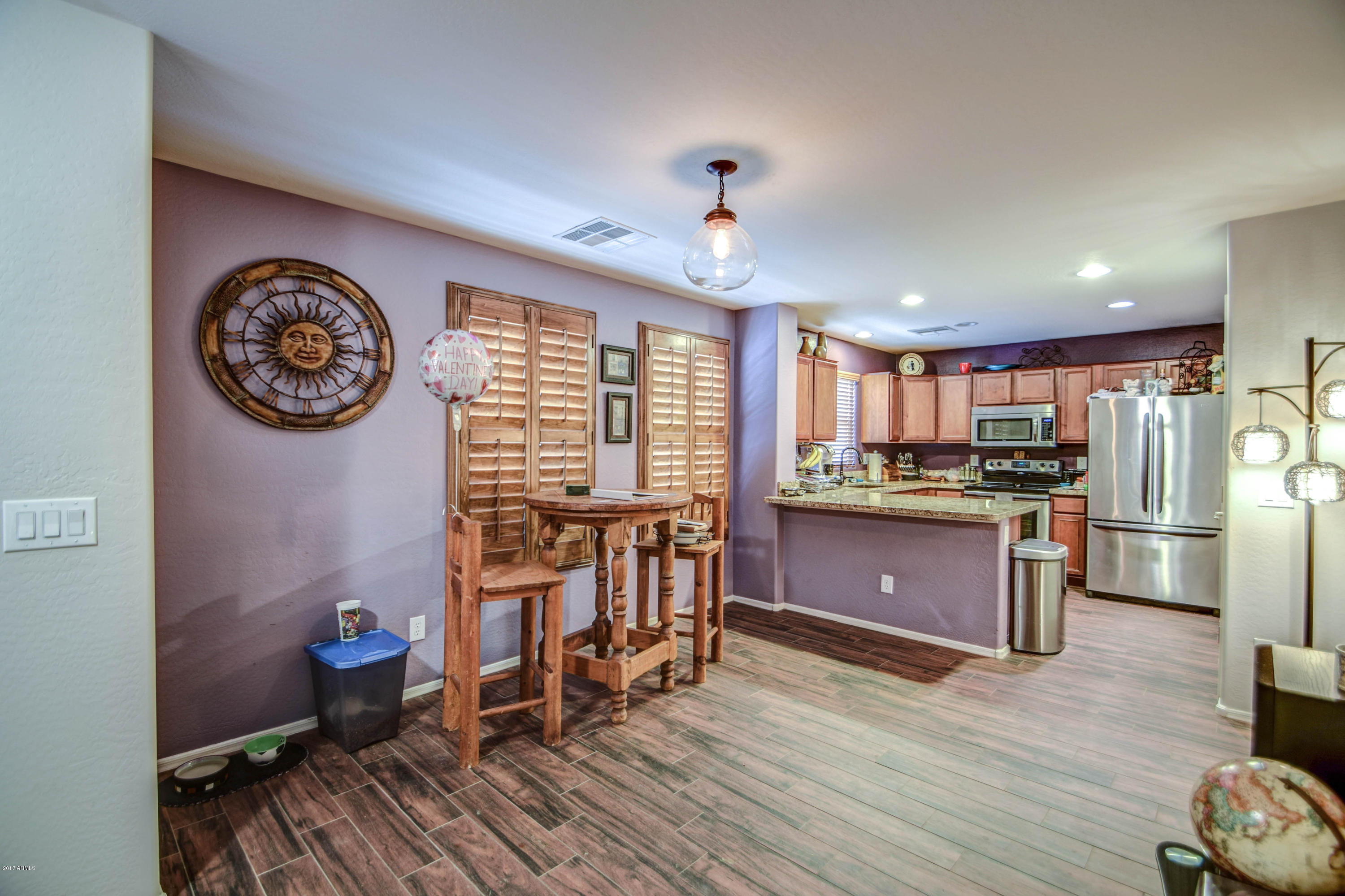 1706 South Martingale Road Gilbert, AZ 85295 - Photo 10 of 57 Dining 1