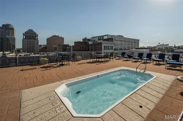 $149,000 | 1113 Washington Avenue, Unit 609, St. Louis, MO 63101