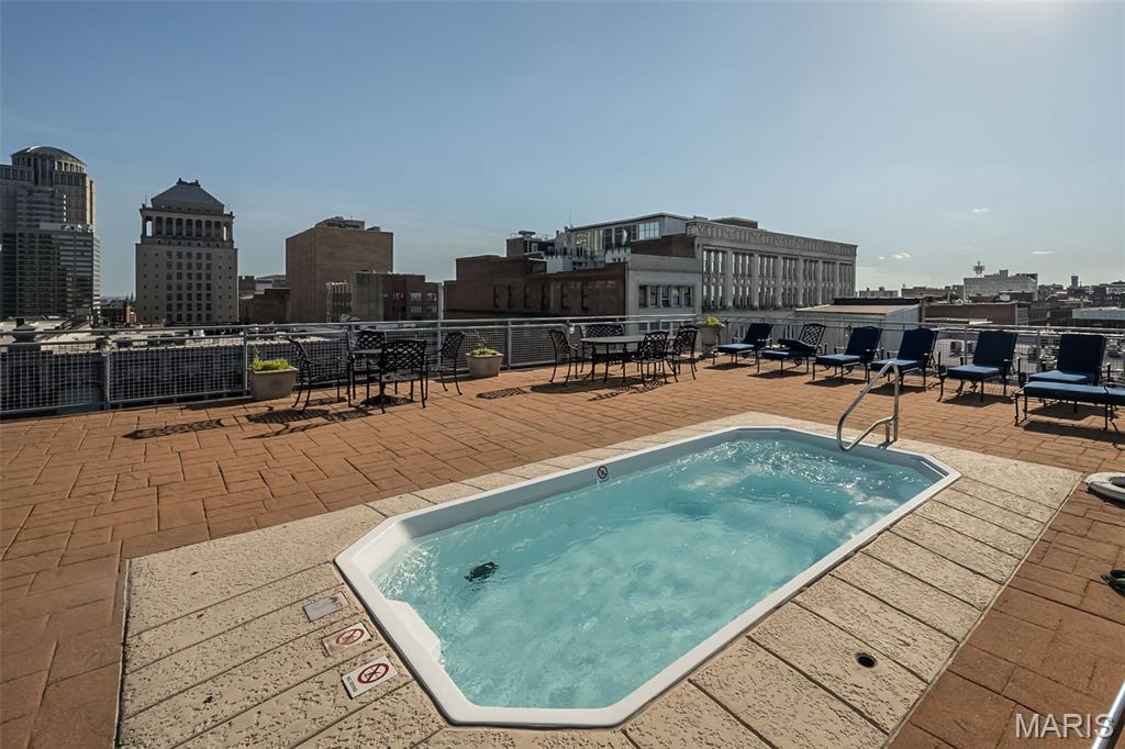 1113 Washington Avenue, Unit 609 St. Louis, MO 63101 - Photo 14 of 20