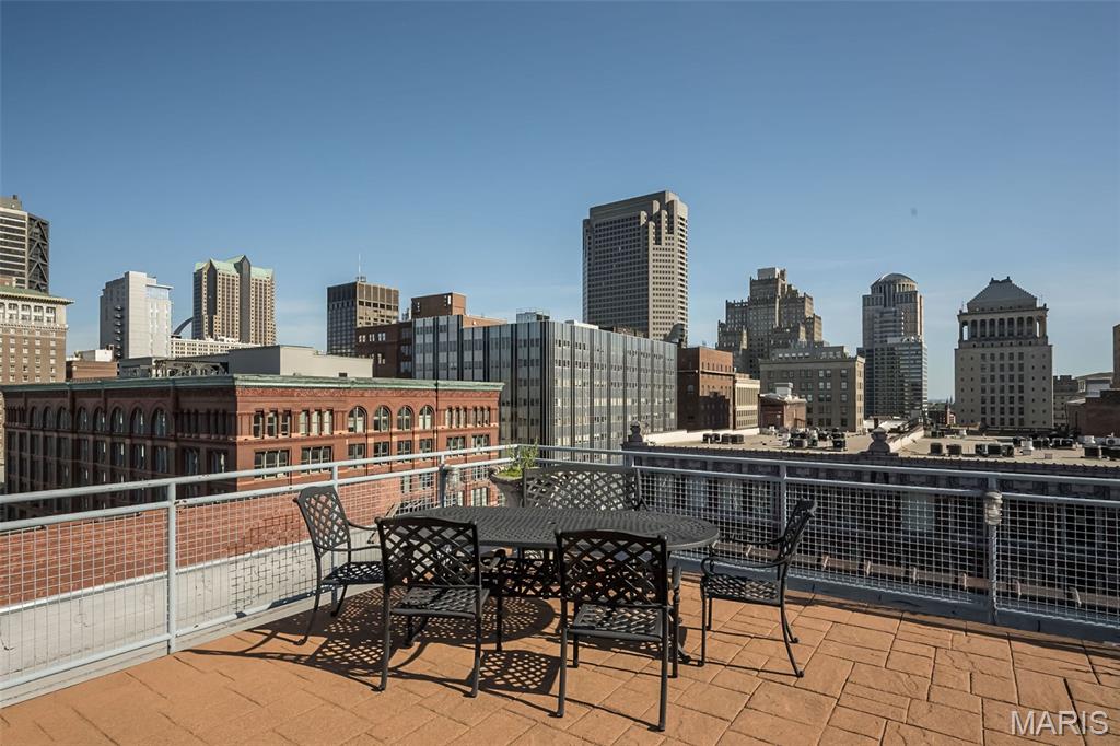 1113 Washington Avenue, Unit 609 St. Louis, MO 63101 - Photo 17 of 20