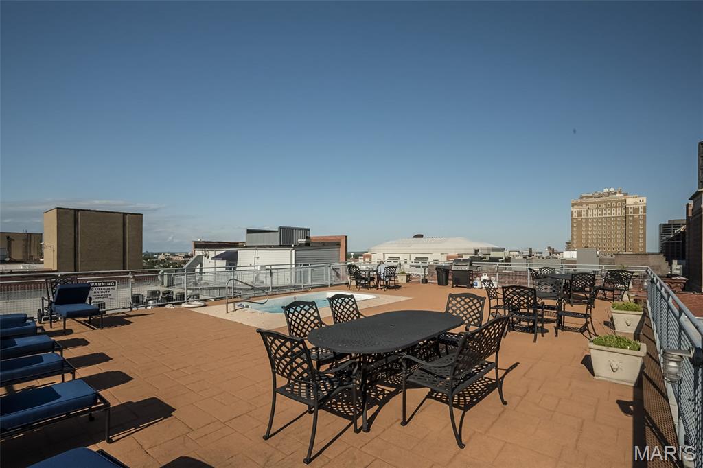 1113 Washington Avenue, Unit 609 St. Louis, MO 63101 - Photo 19 of 20