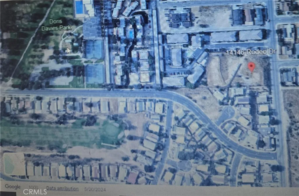 14140 Rodeo Drive Victorville, CA 92395 - Photo 11 of 11 a view of a pathway door