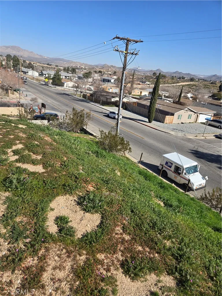 14140 Rodeo Drive Victorville, CA 92395 - Photo 8 of 11 a view of a city street from a building