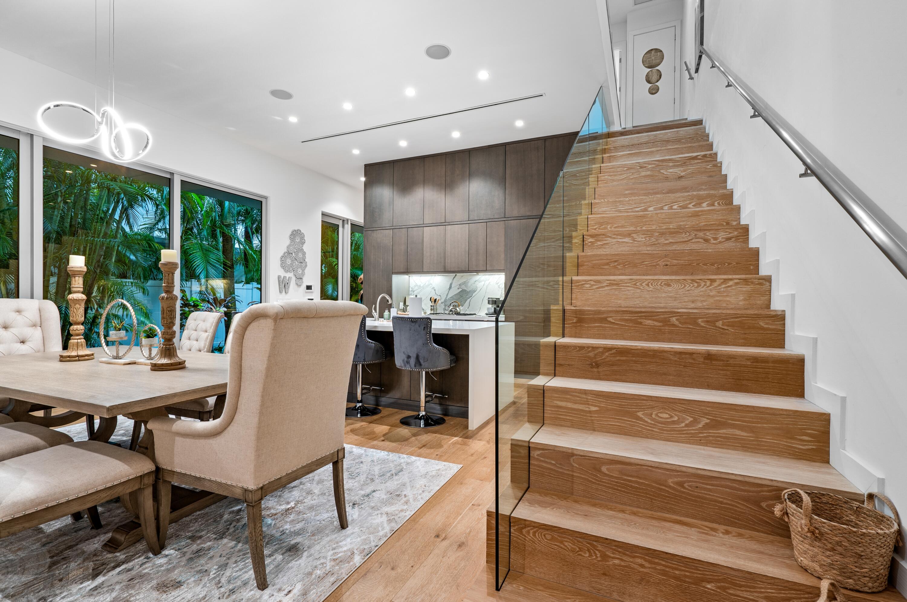 322 Northeast 7th Avenue Delray Beach, FL 33483 - Photo 16 of 38 mls_STAIR_DETAIL