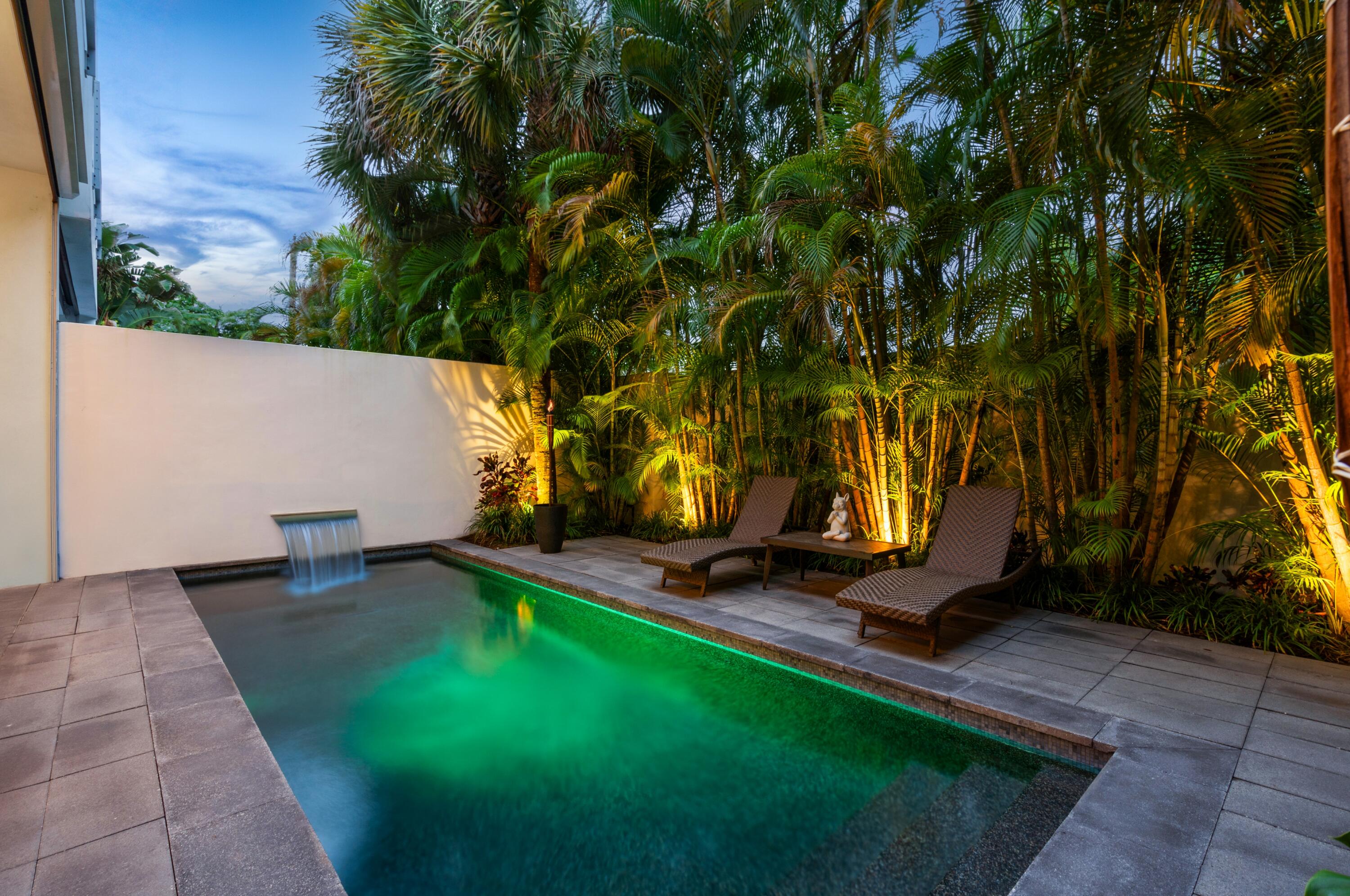 322 Northeast 7th Avenue Delray Beach, FL 33483 - Photo 33 of 38 mls_POOL_ANGLE_SUNRISE