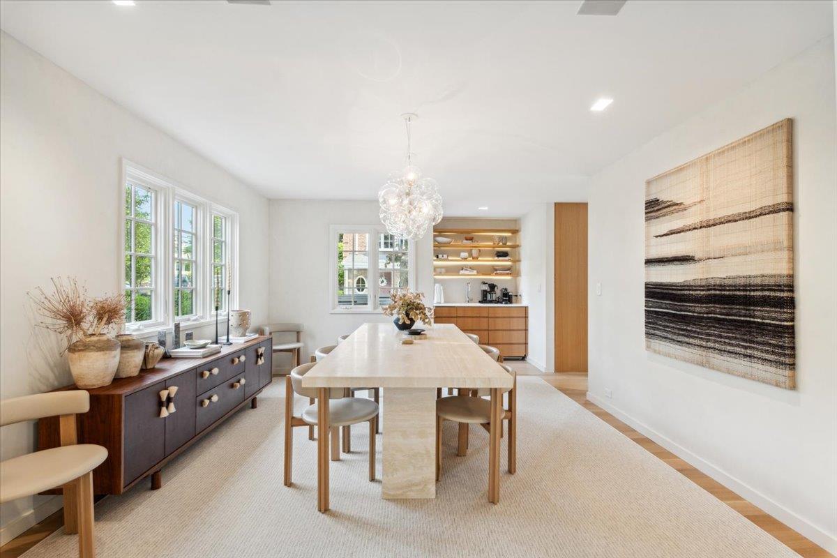 35 Halsted Place Rye, NY 10580 - Photo 14 of 41 a dining room with furniture and window