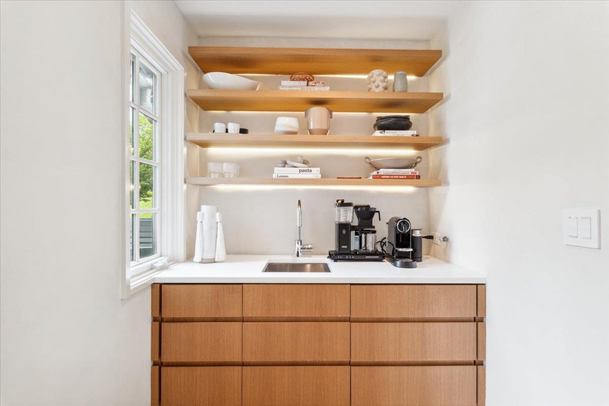 35 Halsted Place Rye, NY 10580 - Photo 15 of 41 a kitchen with a sink and a window