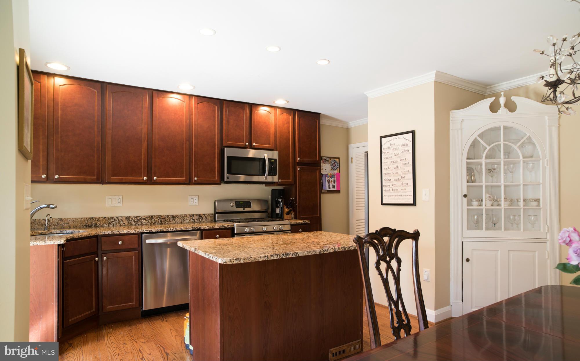 261 Stanmore Road Baltimore, MD 21212 - Photo 7 of 16 Kitchen