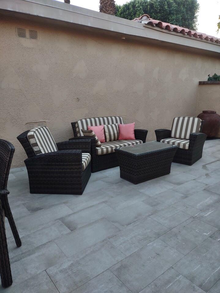 2 Haig Drive Rancho Mirage, CA 92270 - Photo 20 of 54 COURTYARD SITTING
