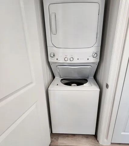 a view of a house with sitting area and garden