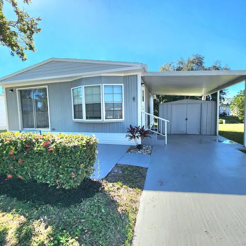 $105,000 | 6 Don Quixote Lane, Port St. Lucie, FL 34952