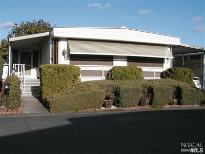 69 Brier Place, Unit 69 Santa Rosa, CA 95409 - Photo 1 of 1 Wonderful landscaped frontage, nice entry.