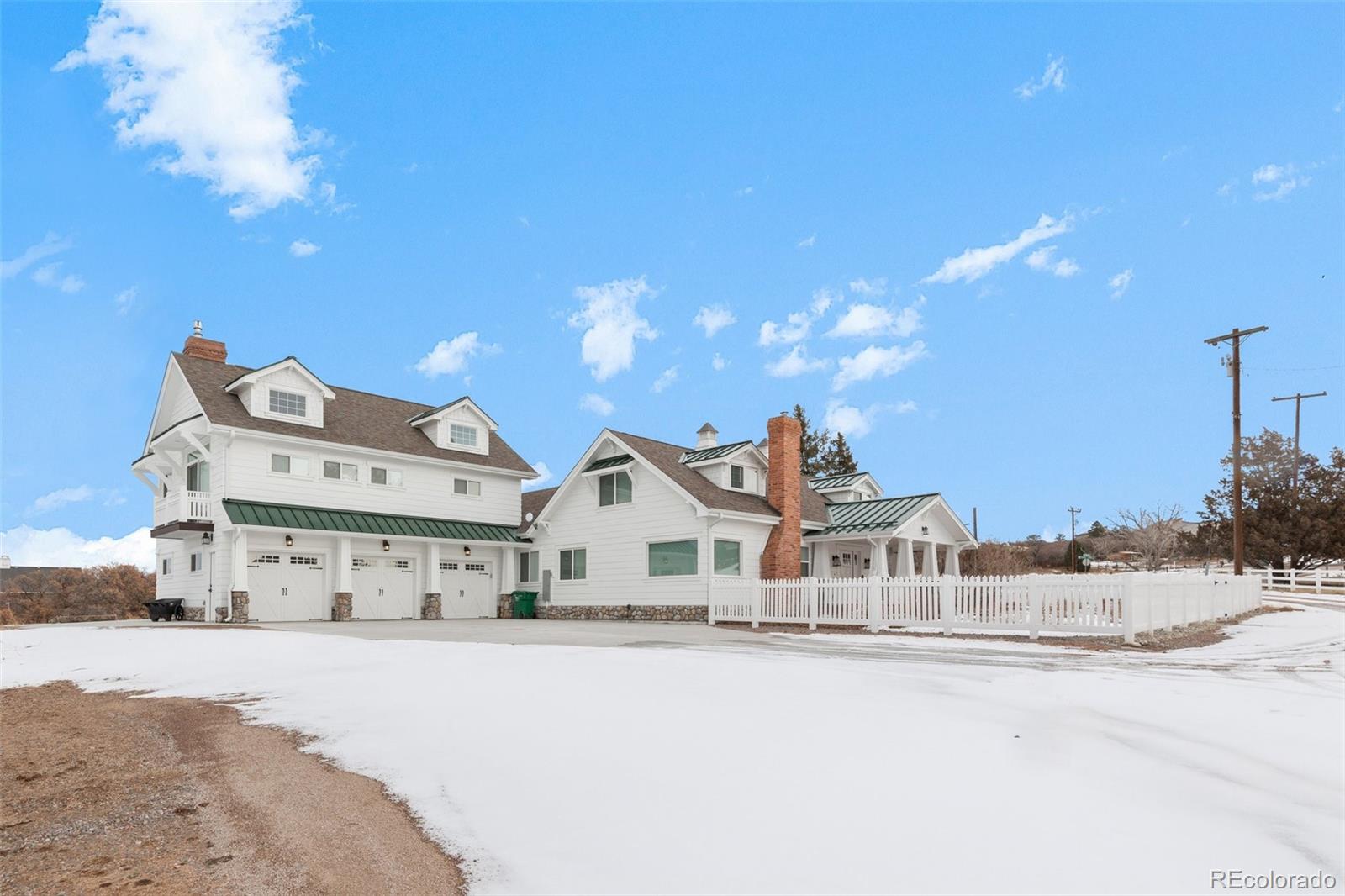 2073 South Perry Park Road Sedalia, CO 80135 - Photo 2 of 40