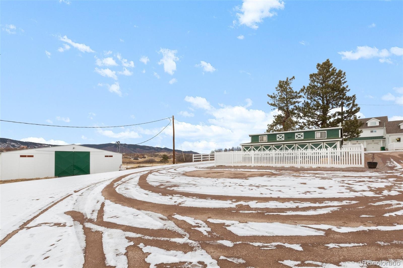 2073 South Perry Park Road Sedalia, CO 80135 - Photo 28 of 40