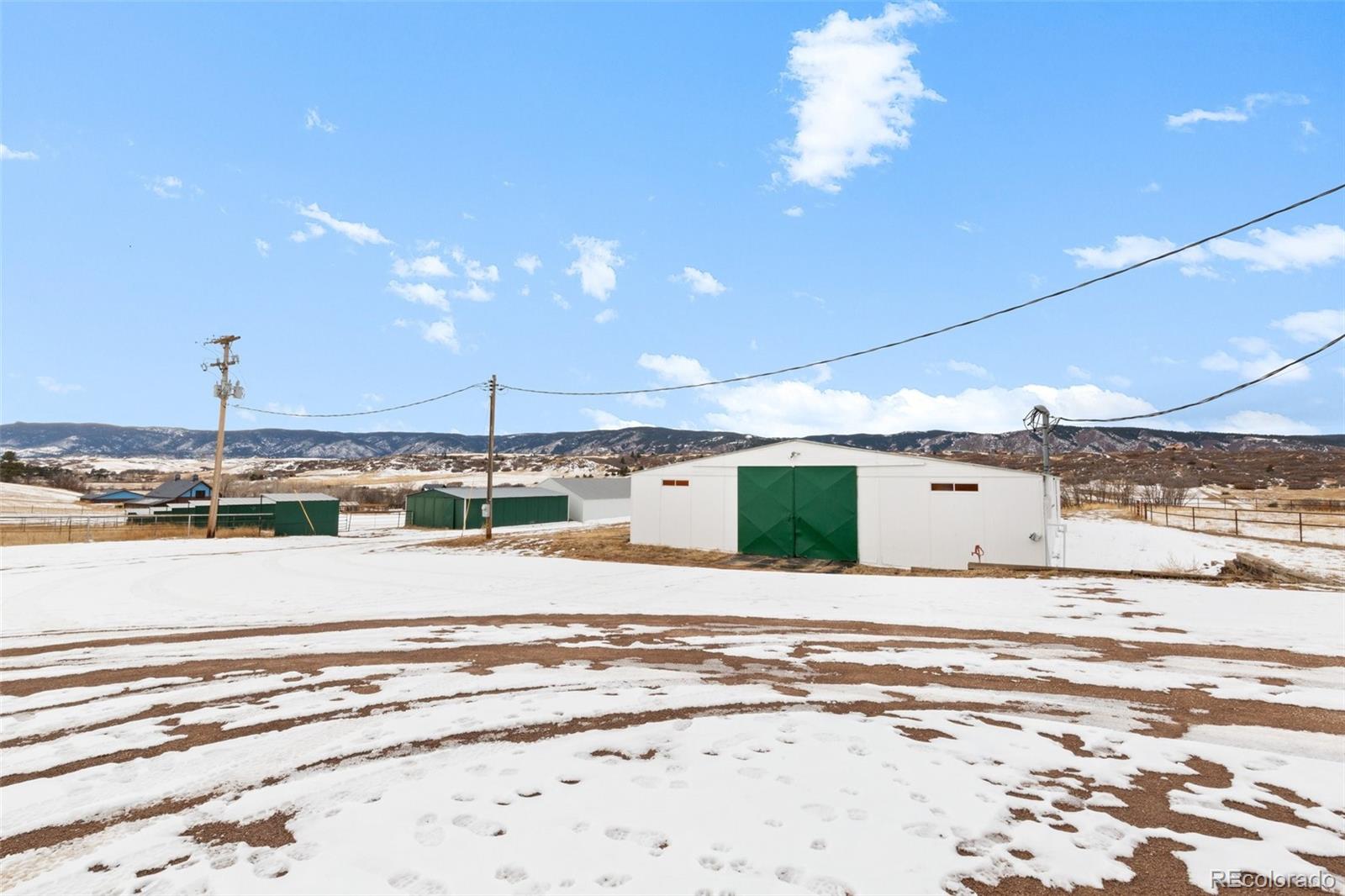 2073 South Perry Park Road Sedalia, CO 80135 - Photo 29 of 40