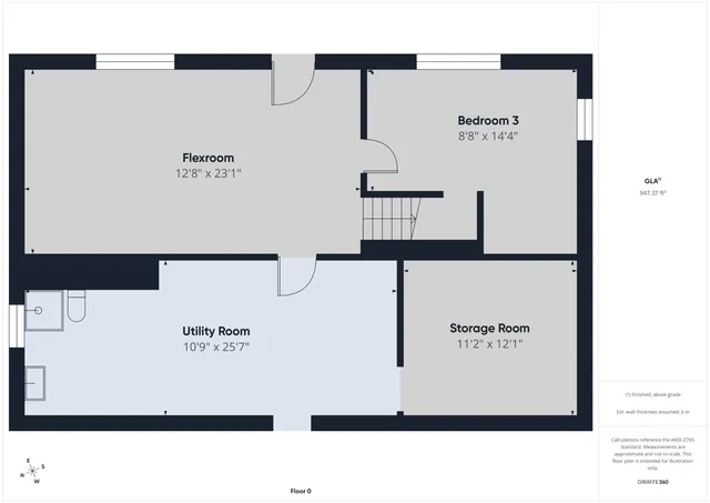 $425,000 | 6858 East Viking Boulevard, Wyoming, MN 55092