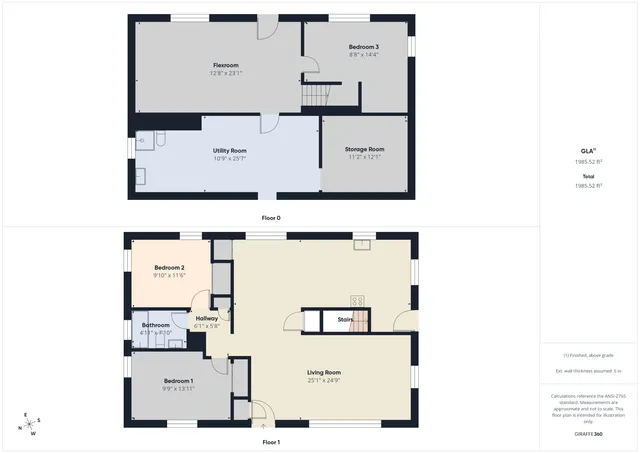 $425,000 | 6858 East Viking Boulevard, Wyoming, MN 55092