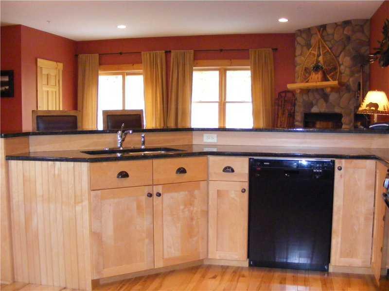7017 Hardwood Ridge Road, Unit 7017 Kingfield, ME 04947 - Photo 4 of 29 Kitchen.