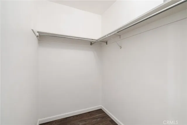 a view of a room with shelf