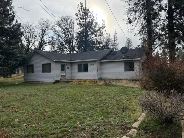 $206,000 | 43045 Bridge Street, Fall River Mills, CA 96028