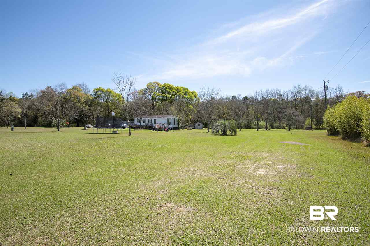 18222 Vaughn Road Summerdale, AL 36580 - Photo 22 of 27 Backyard