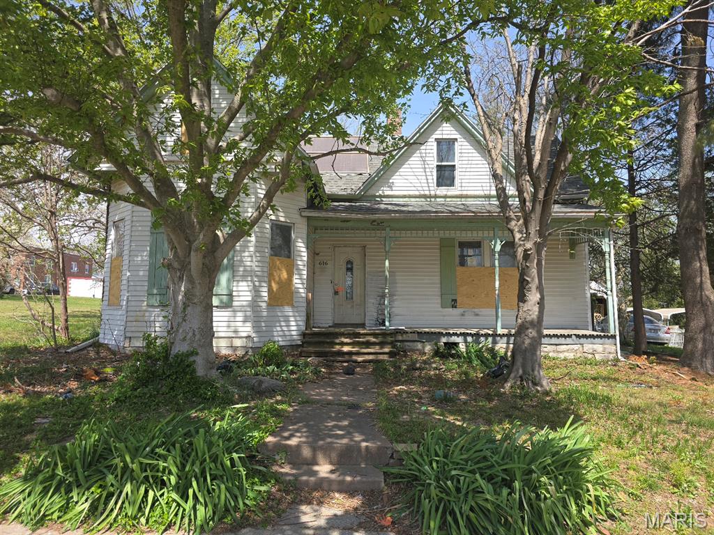 616 West Adams Street Jackson, MO 63755 - Photo 1 of 10