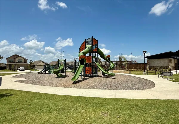 a view of outdoor space deck and entertaining space