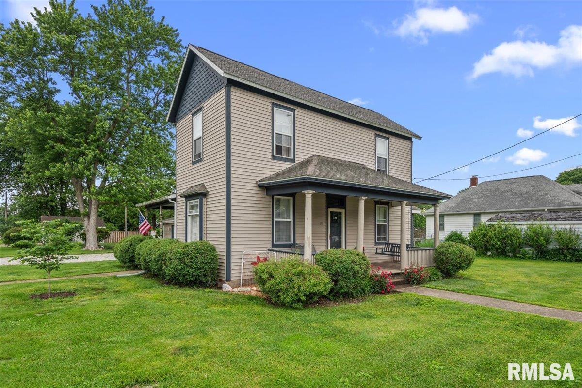 133 West Springer Street Divernon, IL 62530 - Photo 1 of 35