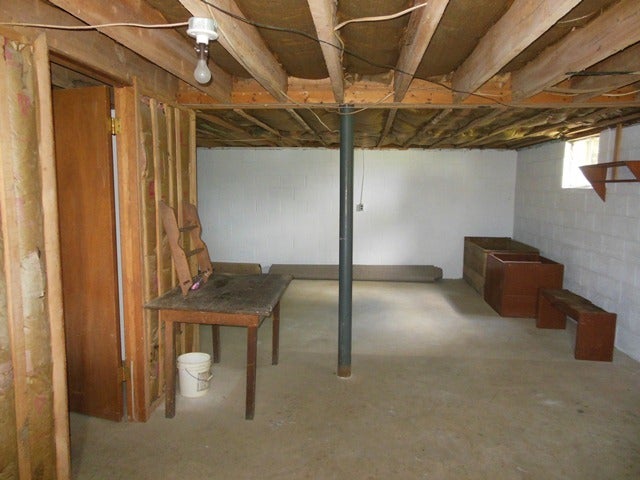 Reynolds Subdivision Road Frankford, WV 24938 - Photo 42 of 50 Basement