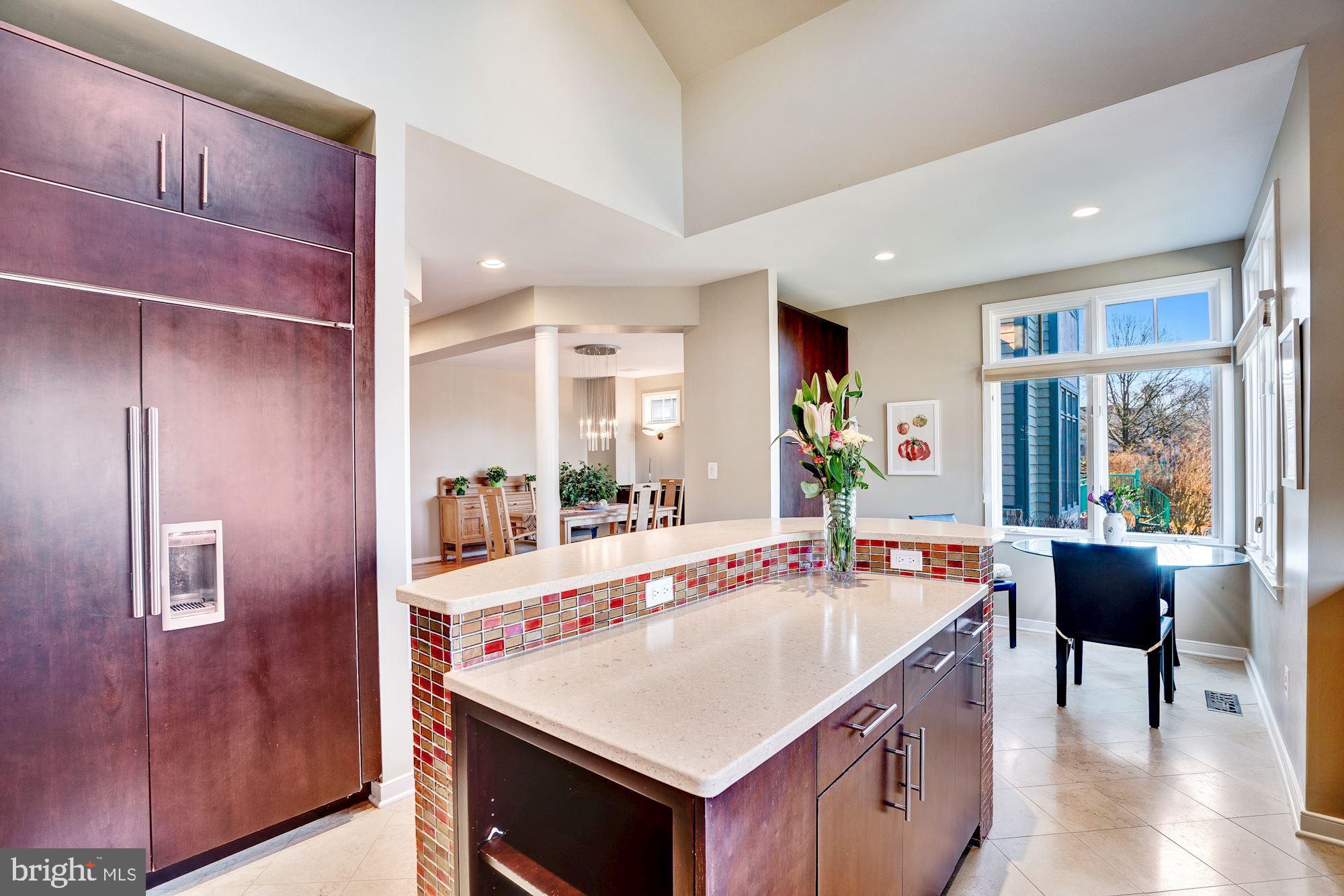 1466 Waterfront Road Reston, VA 20194 - Photo 14 of 69 Kitchen Sub Zero