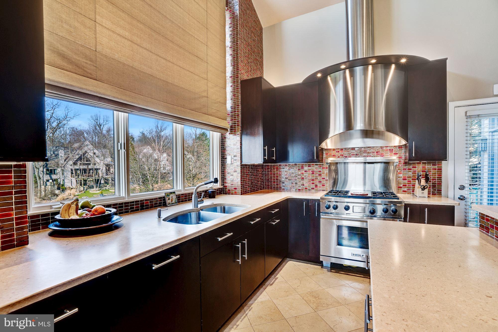 1466 Waterfront Road Reston, VA 20194 - Photo 3 of 69 more of kitchen with great views of lake