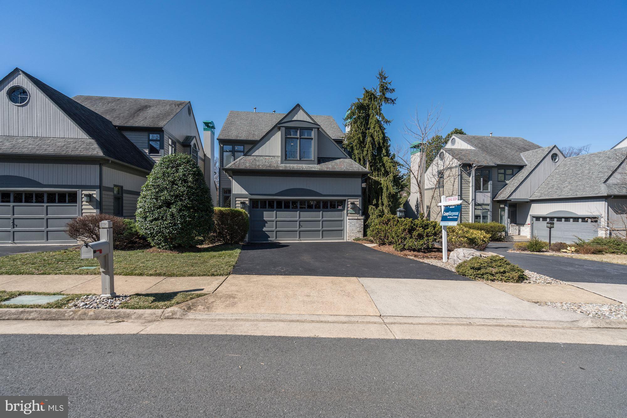1466 Waterfront Road Reston, VA 20194 - Photo 5 of 69 Front of home