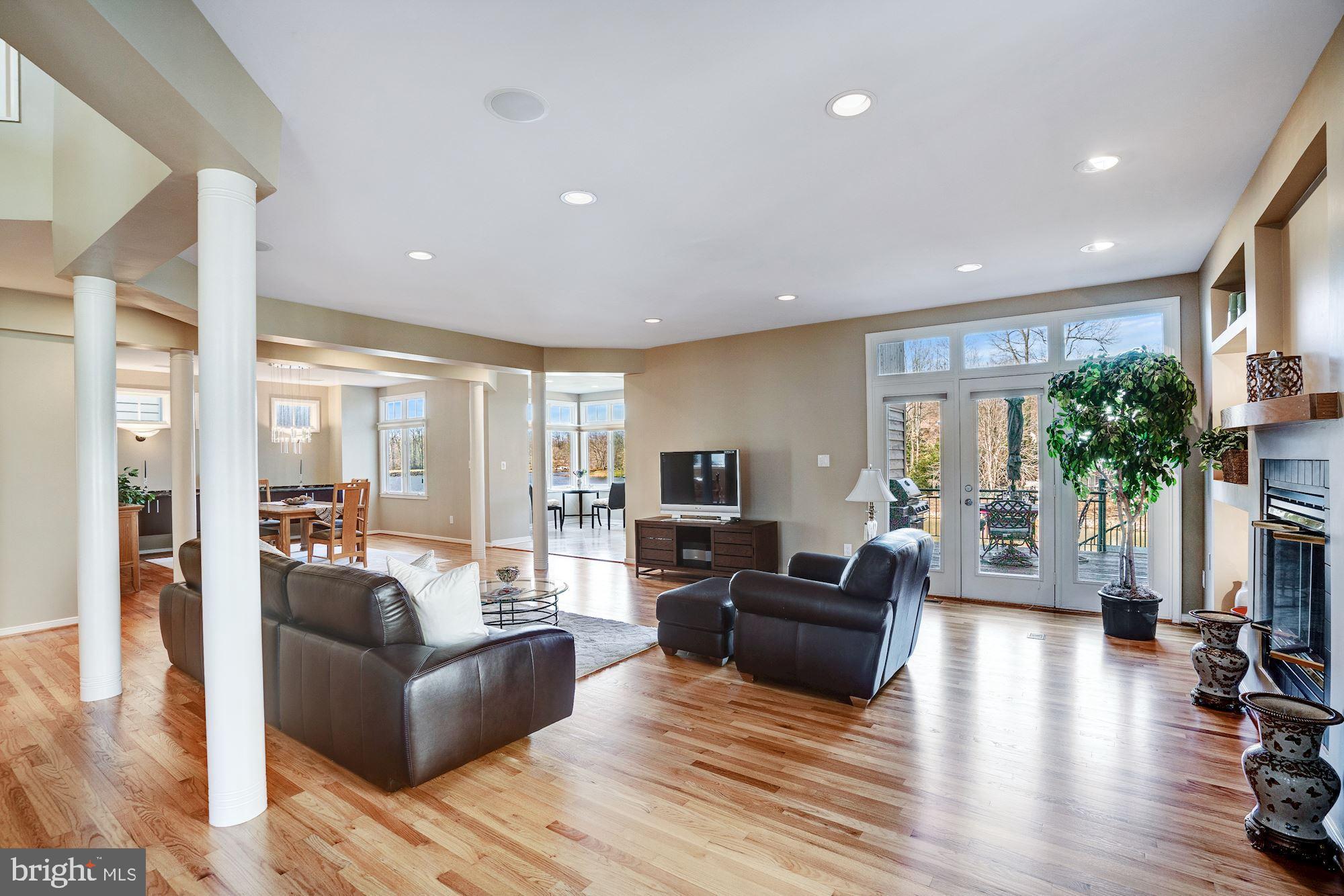 1466 Waterfront Road Reston, VA 20194 - Photo 69 of 69 Very open floor plan