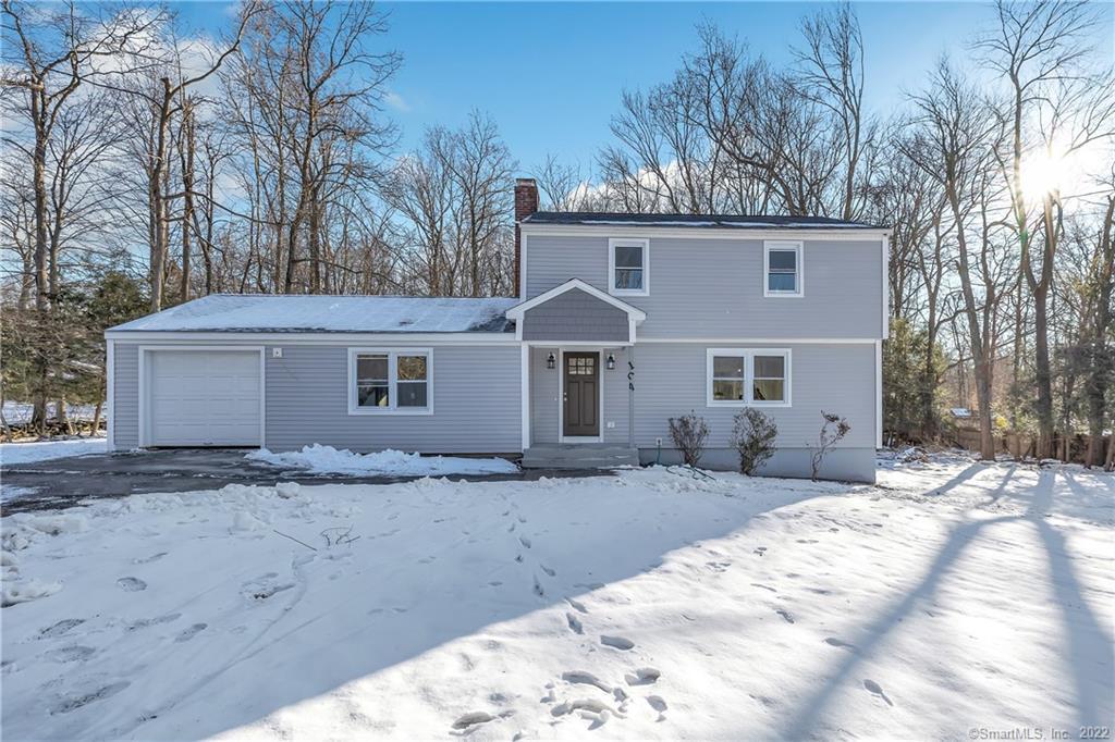 107 Harvester Road Monroe, CT 06468 - Photo 1 of 1 Front