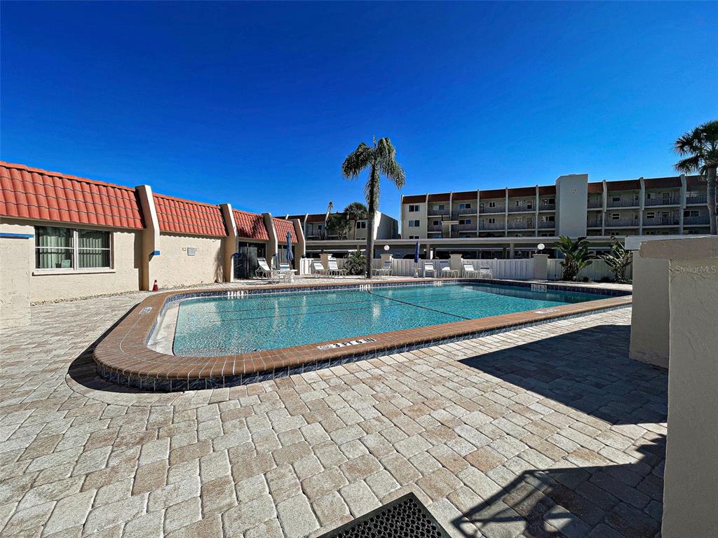 260 Santa Maria Street, Unit 109 Venice, FL 34285 - Photo 53 of 64 a view of outdoor space with seating space