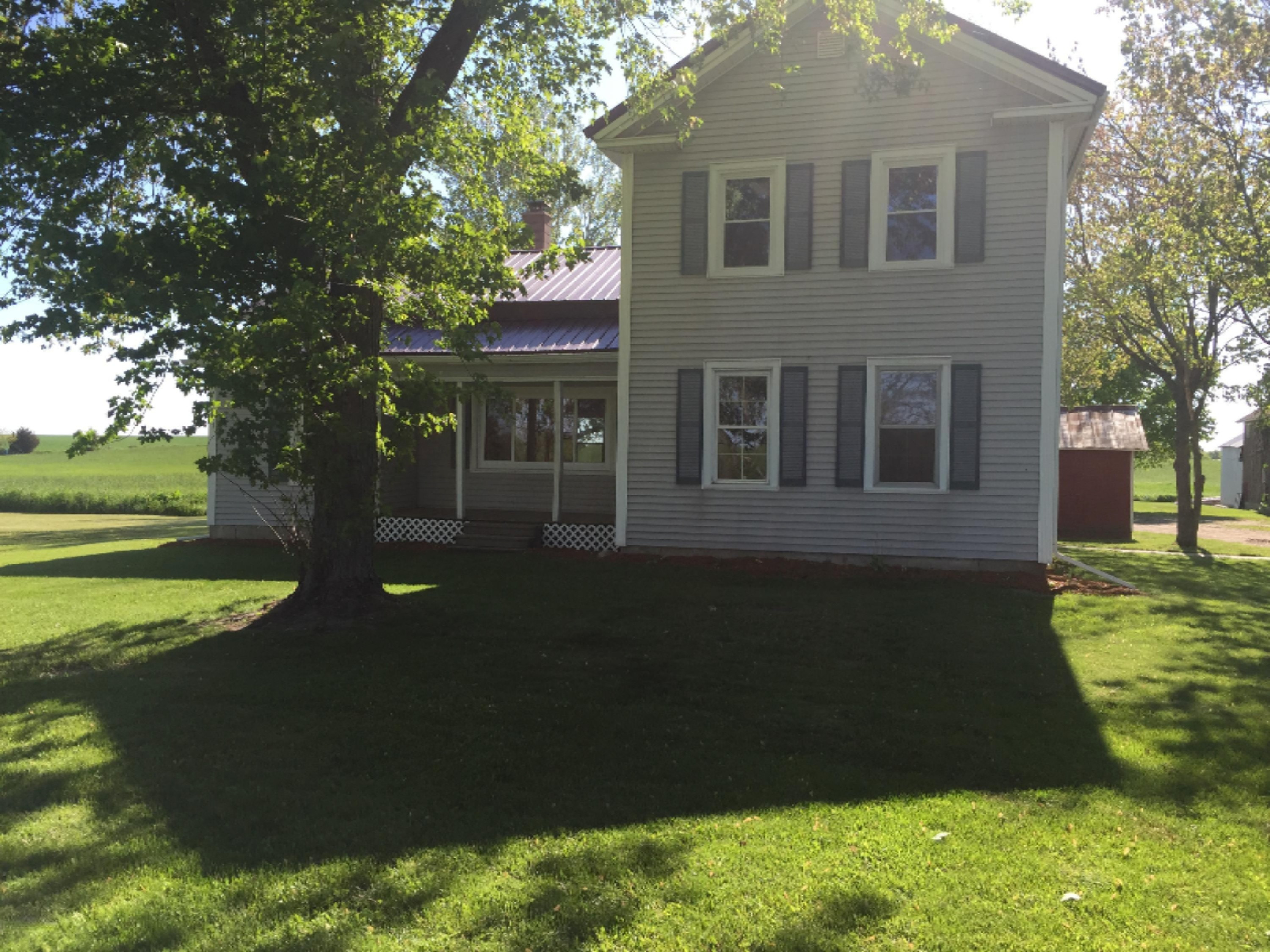 4674 Hayes Road Muir, MI 48860 - Photo 1 of 15 front view two