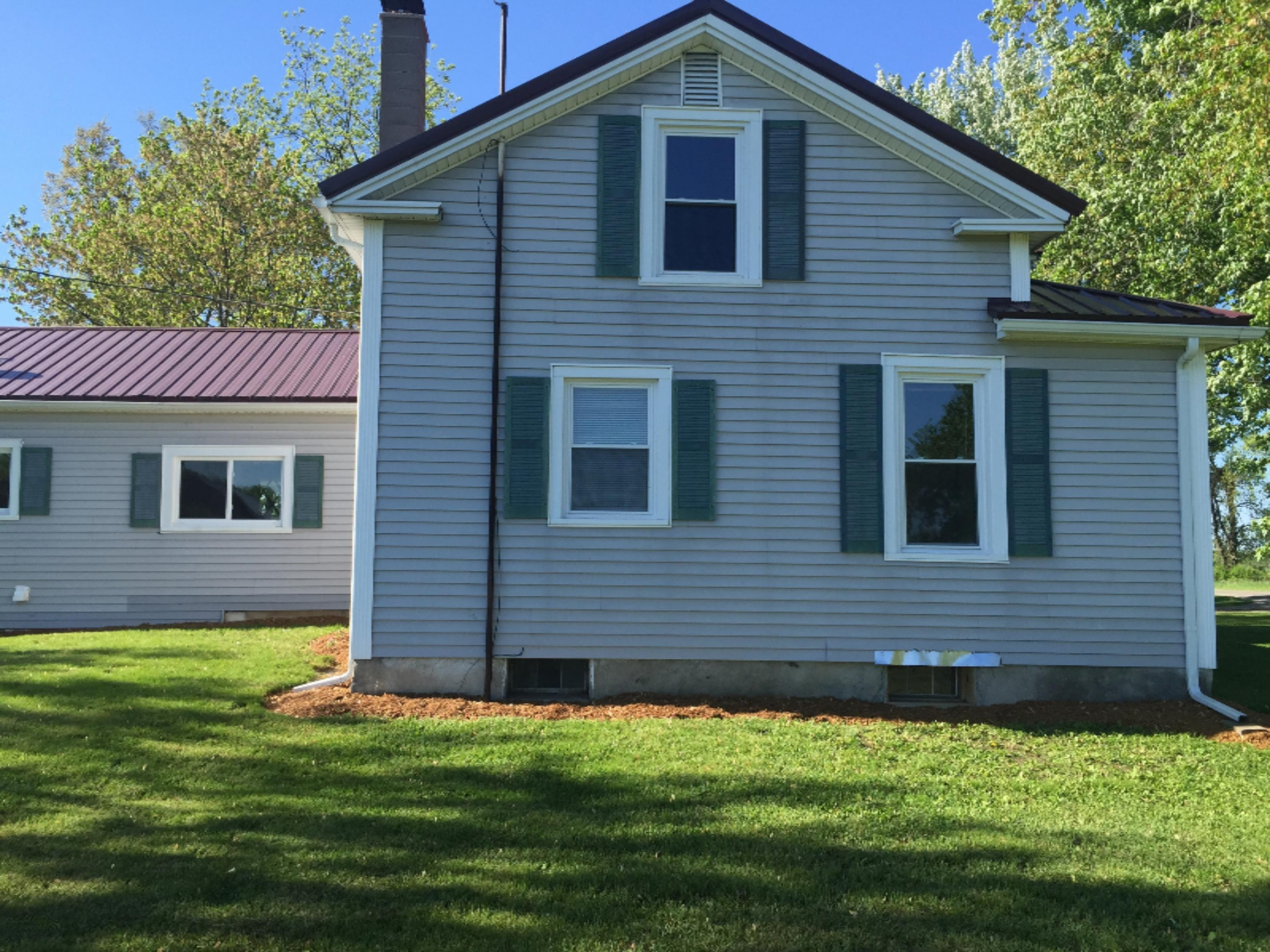 4674 Hayes Road Muir, MI 48860 - Photo 2 of 15 front view