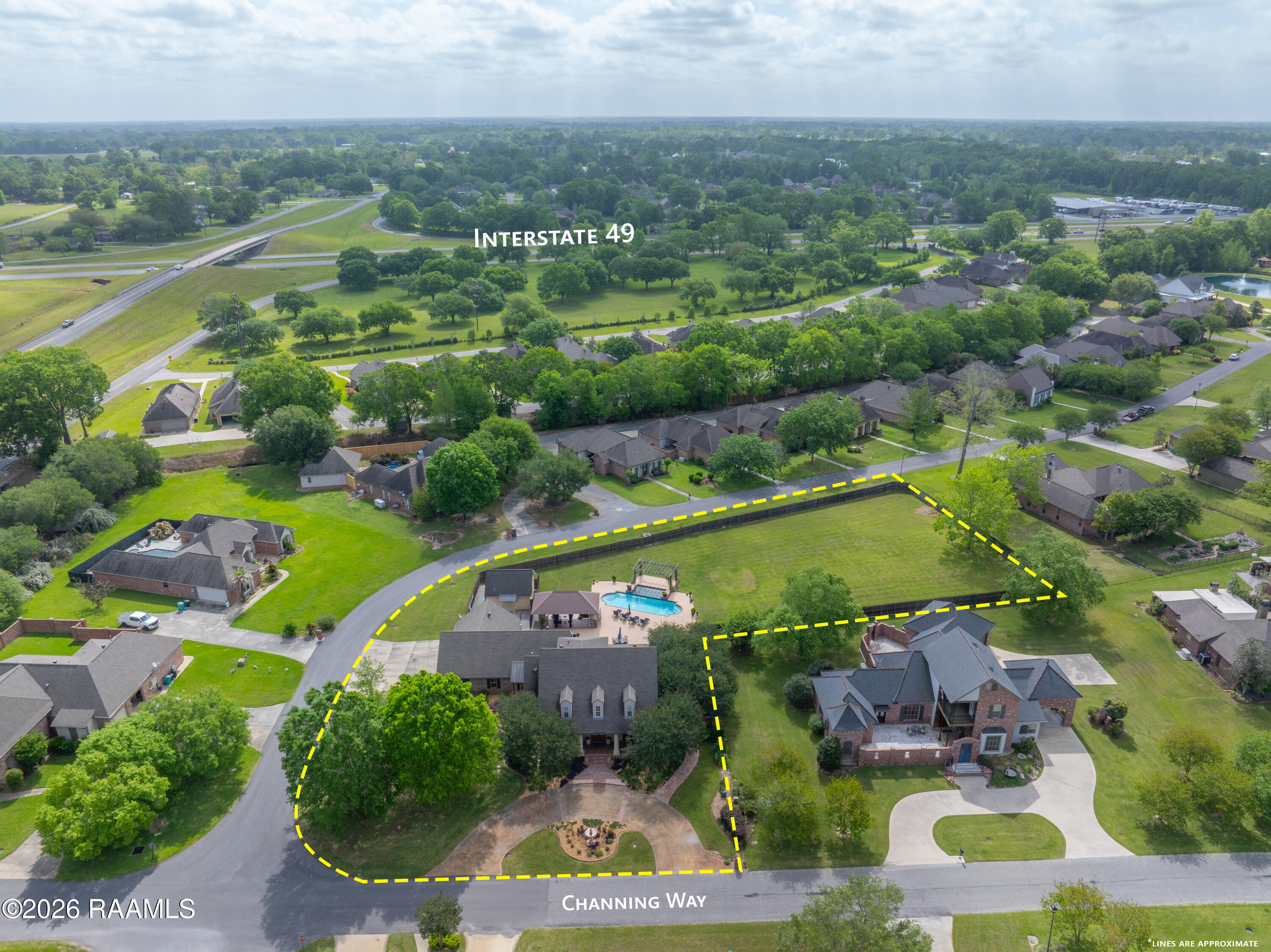 151 Channing Way Sunset, LA 70584 - Photo 20 of 60 151Channing-8a