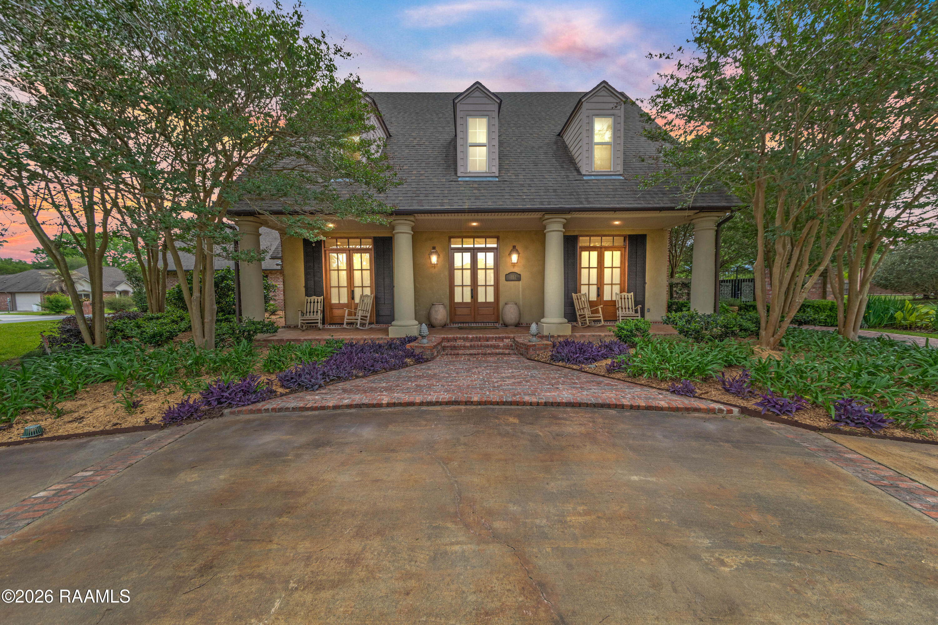 151 Channing Way Sunset, LA 70584 - Photo 60 of 60 twilight