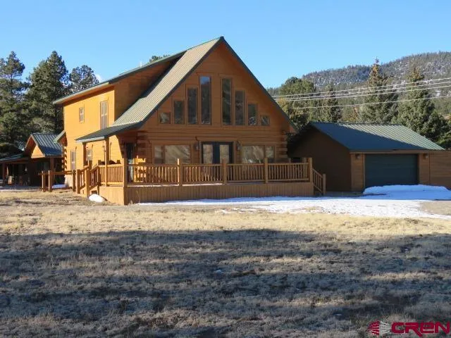 $539,000 | 59 Spruce Drive, South Fork, CO 81154