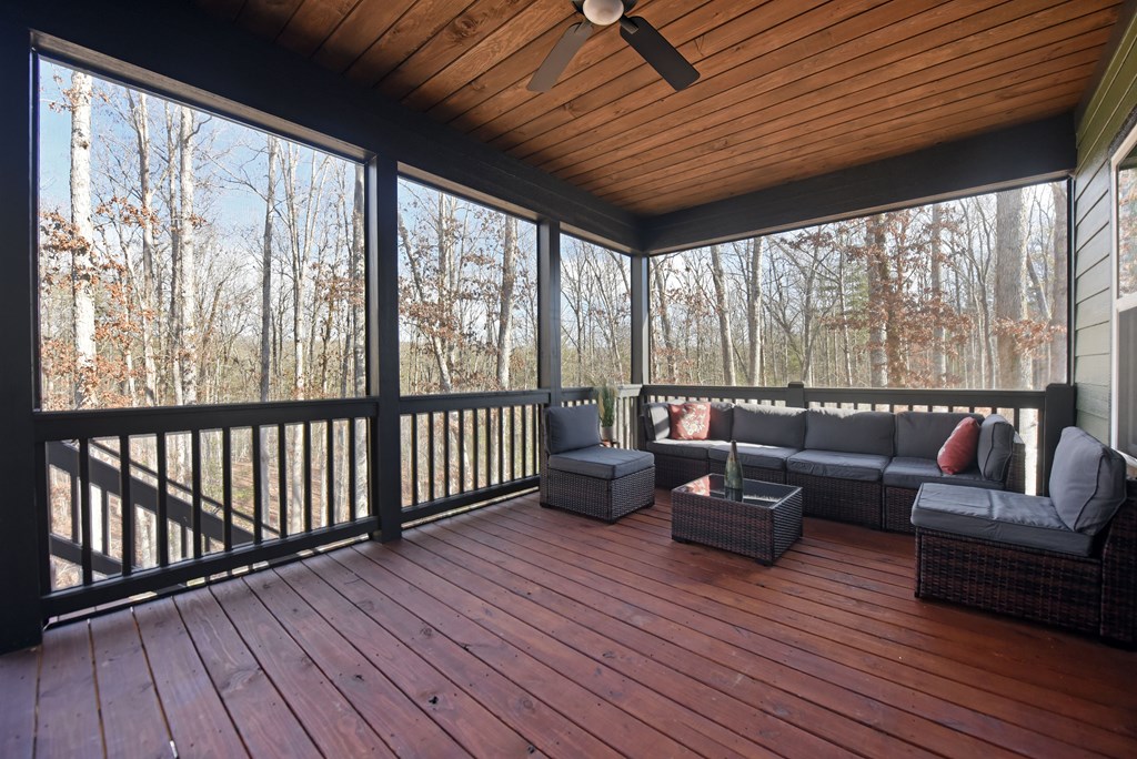 1008 Ridge Drive Morganton, GA 30560 - Photo 43 of 54 a living room with furniture and wooden floor